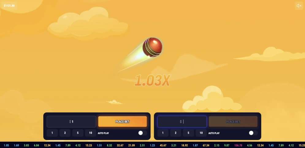 Crickshot