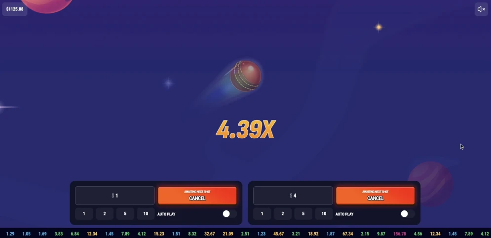 Crickshot