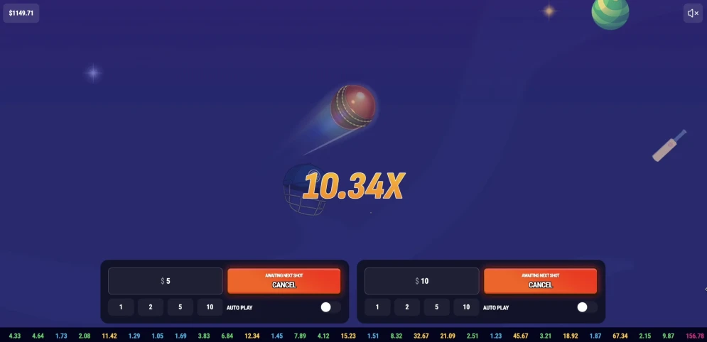Crickshot